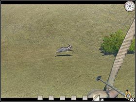 Polowanie na zające nie powinno ci sprawić większych problemów - Część pierwsza (1) | Epizod IX | Call of Juarez - Call of Juarez - poradnik do gry