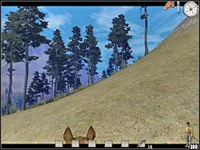 Po dotarciu na miejsce zejdź z konia i upoluj ostatniego zająca (#1) - Część pierwsza (1) | Epizod IX | Call of Juarez - Call of Juarez - poradnik do gry