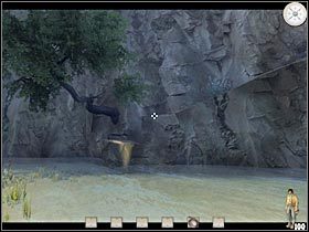 Docelowo powinieneś dotrzeć do półek, które ukazałem na pierwszym screenie (#1) - Część pierwsza (2) | Epizod IX | Call of Juarez - Call of Juarez - poradnik do gry