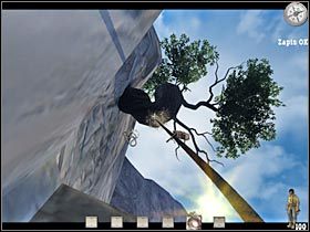 Powinieneś w końcu dotrzeć do niewielkiego tunelu (#1), z którego będziesz oczywiście musiał skorzystać - Część pierwsza (3) | Epizod IX | Call of Juarez - Call of Juarez - poradnik do gry