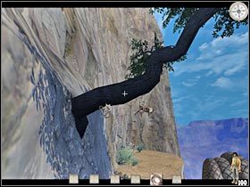 W dalszym ciągu zeskakuj na niższe półki - Część pierwsza (4) | Epizod IX | Call of Juarez - Call of Juarez - poradnik do gry