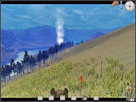 Po dotarciu na miejsce (#1) załączy się ciekawy filmik przerywnikowy - Część pierwsza (4) | Epizod IX | Call of Juarez - Call of Juarez - poradnik do gry