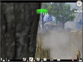 Upewnij się, że w okolicy nie ma żadnych przeciwników - Część pierwsza (1) | Epizod X | Call of Juarez - Call of Juarez - poradnik do gry