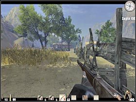 3 - Część pierwsza (1) | Epizod X | Call of Juarez - Call of Juarez - poradnik do gry