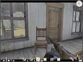 4 - Część pierwsza (1) | Epizod X | Call of Juarez - Call of Juarez - poradnik do gry