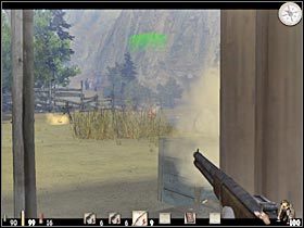 5 - Część pierwsza (1) | Epizod X | Call of Juarez - Call of Juarez - poradnik do gry