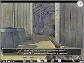 1 - Część pierwsza (2) | Epizod X | Call of Juarez - Call of Juarez - poradnik do gry