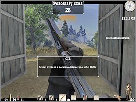 Ruszaj przed siebie (#1) - Część pierwsza (2) | Epizod X | Call of Juarez - Call of Juarez - poradnik do gry