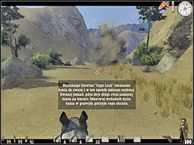 3 - Część pierwsza (2) | Epizod X | Call of Juarez - Call of Juarez - poradnik do gry