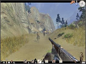 4 - Część pierwsza (2) | Epizod X | Call of Juarez - Call of Juarez - poradnik do gry