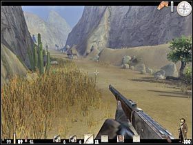 5 - Część pierwsza (2) | Epizod X | Call of Juarez - Call of Juarez - poradnik do gry