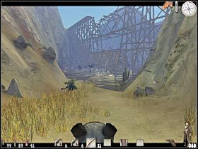 6 - Część pierwsza (2) | Epizod X | Call of Juarez - Call of Juarez - poradnik do gry