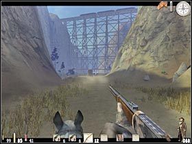 1 - Część pierwsza (3) | Epizod X | Call of Juarez - Call of Juarez - poradnik do gry