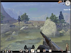 2 - Część pierwsza (3) | Epizod X | Call of Juarez - Call of Juarez - poradnik do gry