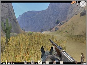 Dotrzesz w końcu do niewielkiego rozwidlenia dróg (#1) - Część pierwsza (3) | Epizod X | Call of Juarez - Call of Juarez - poradnik do gry