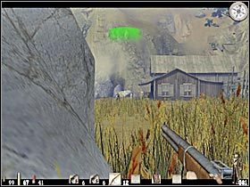 2 - Część pierwsza (4) | Epizod X | Call of Juarez - Call of Juarez - poradnik do gry