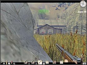 3 - Część pierwsza (4) | Epizod X | Call of Juarez - Call of Juarez - poradnik do gry