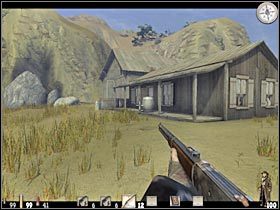 4 - Część pierwsza (4) | Epizod X | Call of Juarez - Call of Juarez - poradnik do gry