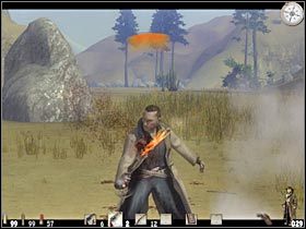 6 - Część pierwsza (4) | Epizod X | Call of Juarez - Call of Juarez - poradnik do gry