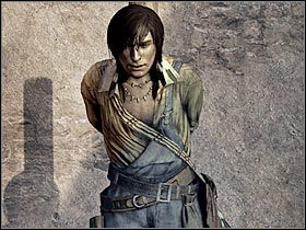 Opis przejścia misji - Część pierwsza (1) | Epizod XI | Call of Juarez - Call of Juarez - poradnik do gry