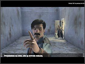 Wysłuchaj tego co znajdujący się w forcie bandyci mają do powiedzenia (#1) - Część pierwsza (1) | Epizod XI | Call of Juarez - Call of Juarez - poradnik do gry