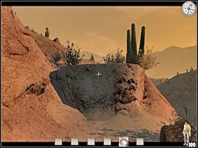 W następnej kolejności czeka Cię kilka niezbyt wymagających skoków (#1) - Część pierwsza (2) | Epizod XI | Call of Juarez - Call of Juarez - poradnik do gry