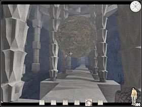 Na koniec musisz jedynie przeskakiwać na kolejne paliki (#1) - Część pierwsza (2) | Epizod XII | Call of Juarez - Call of Juarez - poradnik do gry