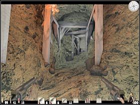 Jeśli chcesz, możesz teraz skorzystać z trybu spowolnienia czasu - Część pierwsza (1) | Epizod XIII | Call of Juarez - Call of Juarez - poradnik do gry