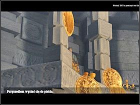 Osobiście radziłbym wycofać się do przejścia, z którego korzystałeś kilka chwil wcześniej - Część pierwsza (2) | Epizod XIII | Call of Juarez - Call of Juarez - poradnik do gry