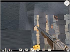 3 - Część pierwsza (2) | Epizod XIII | Call of Juarez - Call of Juarez - poradnik do gry