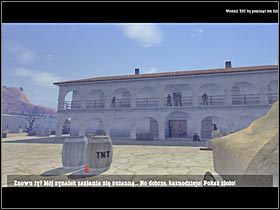 1 - Część pierwsza (1) | Epizod XIV | Call of Juarez - Call of Juarez - poradnik do gry