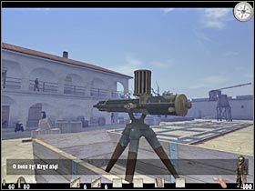 Paradoksalnie przerywnik ten może sprawić ci trochę problemów - Część pierwsza (1) | Epizod XIV | Call of Juarez - Call of Juarez - poradnik do gry