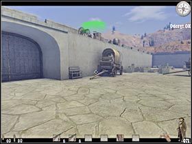 4 - Część pierwsza (1) | Epizod XIV | Call of Juarez - Call of Juarez - poradnik do gry