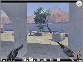 6 - Część pierwsza (1) | Epizod XIV | Call of Juarez - Call of Juarez - poradnik do gry