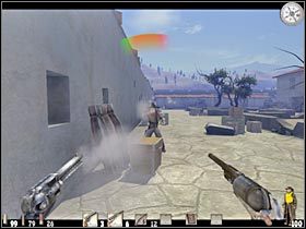 7 - Część pierwsza (1) | Epizod XIV | Call of Juarez - Call of Juarez - poradnik do gry