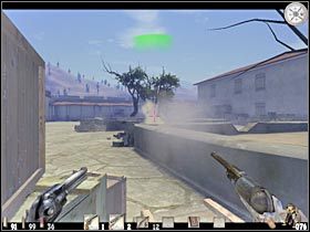 8 - Część pierwsza (1) | Epizod XIV | Call of Juarez - Call of Juarez - poradnik do gry