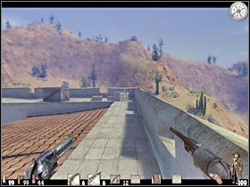 1 - Część pierwsza (2) | Epizod XIV | Call of Juarez - Call of Juarez - poradnik do gry