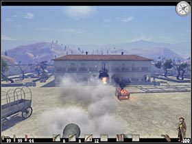 Zanim cokolwiek więcej zrobisz, dobij pozostałych przy życiu przeciwników (#1) - Część pierwsza (2) | Epizod XIV | Call of Juarez - Call of Juarez - poradnik do gry