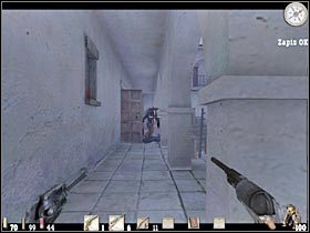 Wejdź do środka - Część pierwsza (2) | Epizod XIV | Call of Juarez - Call of Juarez - poradnik do gry