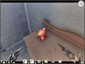 7 - Część pierwsza (2) | Epizod XIV | Call of Juarez - Call of Juarez - poradnik do gry