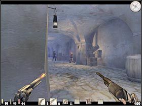 8 - Część pierwsza (2) | Epizod XIV | Call of Juarez - Call of Juarez - poradnik do gry