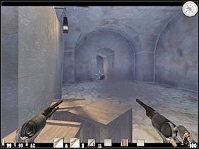 9 - Część pierwsza (2) | Epizod XIV | Call of Juarez - Call of Juarez - poradnik do gry