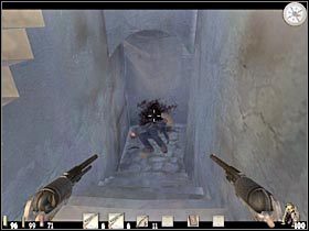 10 - Część pierwsza (2) | Epizod XIV | Call of Juarez - Call of Juarez - poradnik do gry