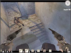 1 - Część pierwsza (3) | Epizod XIV | Call of Juarez - Call of Juarez - poradnik do gry