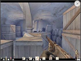 2 - Część pierwsza (3) | Epizod XIV | Call of Juarez - Call of Juarez - poradnik do gry