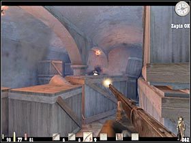 3 - Część pierwsza (3) | Epizod XIV | Call of Juarez - Call of Juarez - poradnik do gry