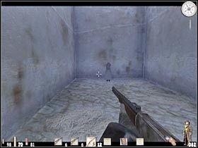 Załączy się teraz krótki filmik przerywnikowy (#1) - Część pierwsza (3) | Epizod XIV | Call of Juarez - Call of Juarez - poradnik do gry