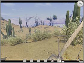 Kieruj się w stronę centralnej części fortu (#1) - FINAŁ (1) | Epizod XV | Call of Juarez - Call of Juarez - poradnik do gry