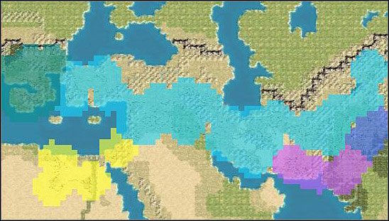 Ogólne informacje - Scenariusz 1 - Aleksander Wielki | Scenariusze | Civilization IV Warlords - Sid Meiers Civilization IV: Warlords - poradnik do gry