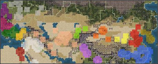 Uwagi ogólne - Scenariusz 3 - Czyngis-Han | Scenariusze | Civilization IV Warlords - Sid Meiers Civilization IV: Warlords - poradnik do gry